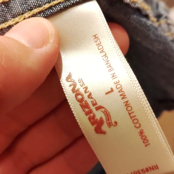 Denim button down - Picture 3 of 5